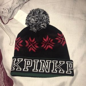 Victoria secret PINK beanie
